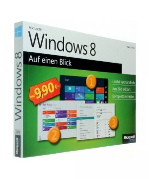 gebrauchtes Buch – Nancy Muir – Microsoft Windows 8 auf einen Blick