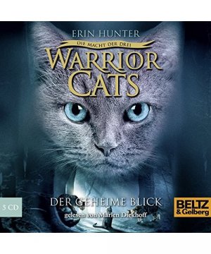 gebrauchtes Hörbuch – Erin Hunter – Warrior Cats Staffel 3/01. Die Macht der drei. Der geheime Blick