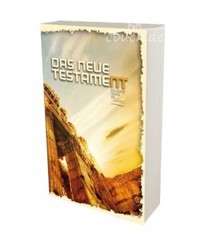 gebrauchtes Buch – Das Neue Testament - Schlachter Version 2000