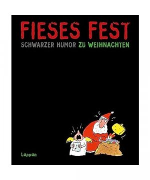 gebrauchtes Buch – Fieses Fest