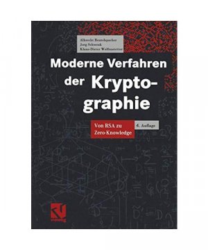 Moderne Verfahren der Kryptographie.