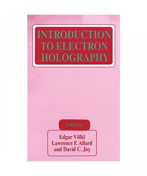 gebrauchtes Buch – Edgar Volkl – Introduction to Electron Holography