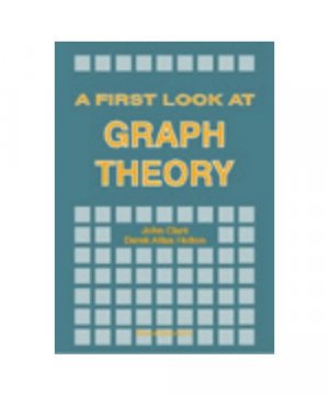 gebrauchtes Buch – John Clark – A First Look at Graph Theory
