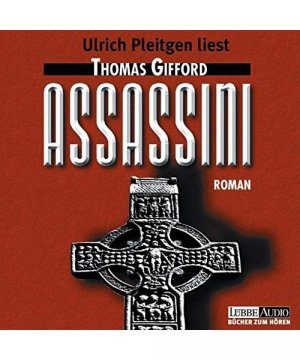 gebrauchtes Hörbuch – Thomas Gifford – Assassini. Sonderausgabe