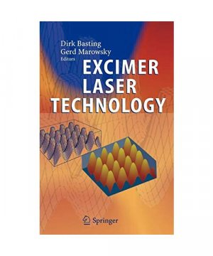 gebrauchtes Buch – Excimer Laser Technology