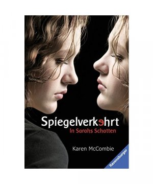 gebrauchtes Buch – Karen McCombie – Spiegelverkehrt