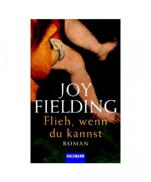 gebrauchtes Buch – Joy Fielding – Flieh, wenn du kannst.