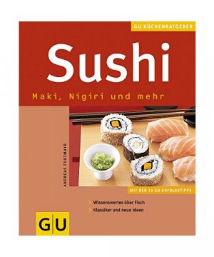 gebrauchtes Buch – Andreas Furtmayr – Sushi