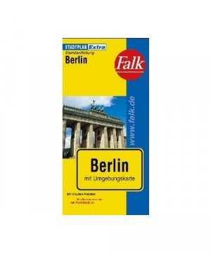 gebrauchtes Buch – Falk Pläne, Berlin gebrauchtes Buch – Falk Pläne, Berlin