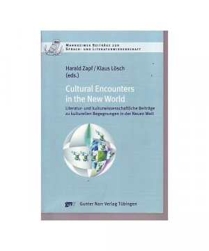 gebrauchtes Buch – Cultural Encounters in the New World gebrauchtes Buch – Cultural Encounters in the New World