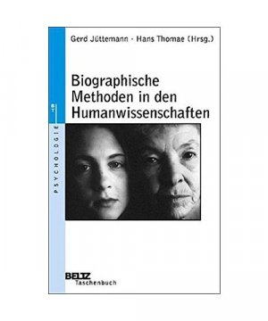 gebrauchtes Buch – Biographische Methoden in den Humanwissenschaften.