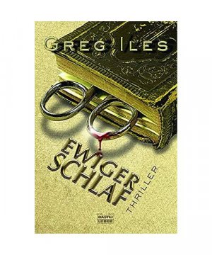 gebrauchtes Buch – Greg Iles – Ewiger Schlaf