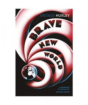 gebrauchtes Buch – Aldous Huxley – Brave New World