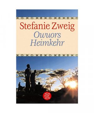 gebrauchtes Buch – Stefanie Zweig – Owuors Heimkehr