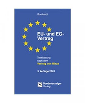 gebrauchtes Buch – EU- / EG-Vertrag