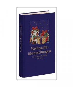 gebrauchtes Buch – Weihnachtsüberraschungen