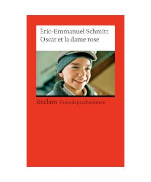 gebrauchtes Buch – Eric-Emmanuel Schmitt – Oscar et la dame rose