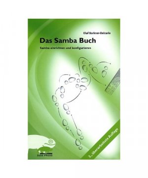 gebrauchtes Buch – Olaf Borkner-Delcarlo – Das Samba-Buch. gebrauchtes Buch – Olaf Borkner-Delcarlo – Das Samba-Buch.