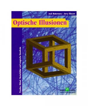 gebrauchtes Buch – Botermans, Jack /Slocum – Optische Illusionen