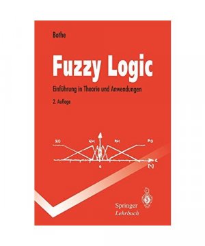 gebrauchtes Buch – Hans-Heinrich Bothe – Fuzzy Logic