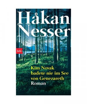 gebrauchtes Buch – Hakan Nesser – Kim Novak badete nie im See von Genezareth