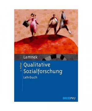 gebrauchtes Buch – Siegfried Lamnek – Qualitative Sozialforschung