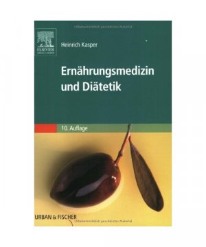 gebrauchtes Buch – Heinrich Kasper – Ernährungsmedizin und Diätetik