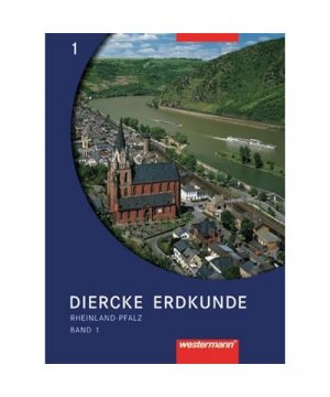 gebrauchtes Buch – Diercke Erdkunde 1. Rheinland-Pfalz