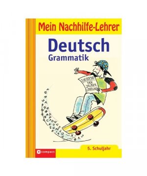 DEUTSCH GRAMMATIK 5. SCHULJAHR