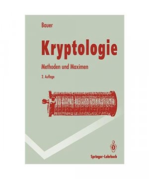 gebrauchtes Buch – Friedrich L. Bauer – Kryptologie
