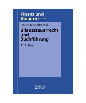 gebrauchtes Buch – Walter Groß – Bilanzsteuerrecht und Buchführung