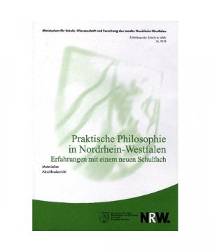 Praktische Philosophie in Nordrhein-Westfalen