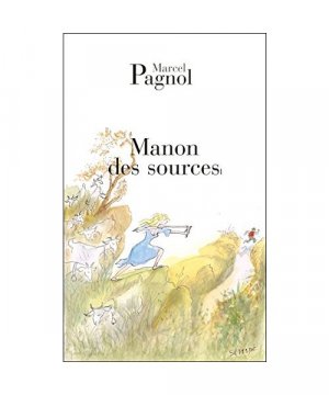 gebrauchtes Buch – Marcel Pagnol – Manon Des Sources