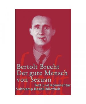 gebrauchtes Buch – Bertolt Brecht – Der gute Mensch von Sezuan