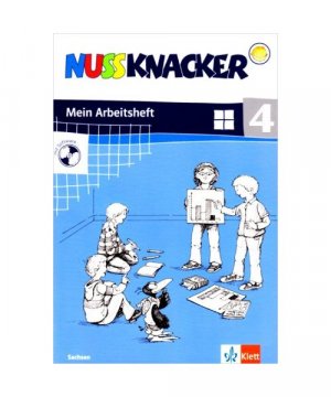 Nussknacker - Ausgabe für Sachsen / Mein Mathematikbuch 4. Schuljahr