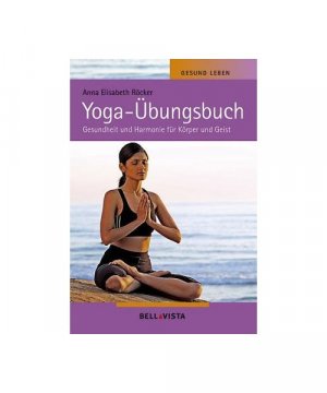 gebrauchtes Buch – Anna Elisabeth Röcker – Yoga-Übungsbuch