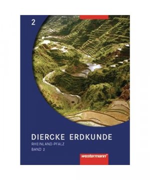 gebrauchtes Buch – Diercke Erdkunde 2. Schülerband. Rheinland-Pfalz