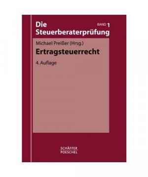 gebrauchtes Buch – Ertragsteuerrecht