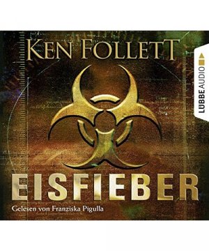 gebrauchtes Hörbuch – Ken Follett – Eisfieber