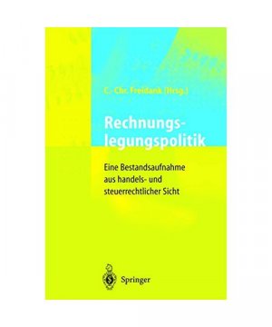 Rechnungslegungspolitik