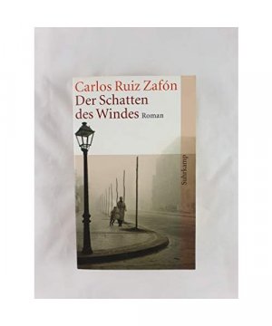 gebrauchtes Buch – Carlos Ruiz Zafón – Der Schatten des Windes