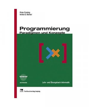 gebrauchtes Buch – Programmierung - Paradigmen und Konzepte