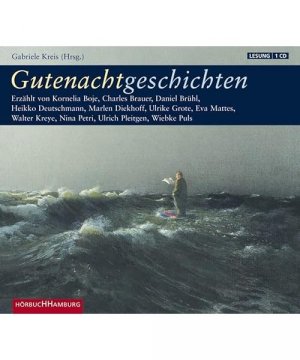 gebrauchtes Hörbuch – Gutenachtgeschichten. CD