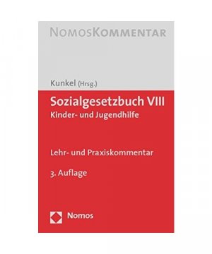 Sozialgesetzbuch VIII - SGB