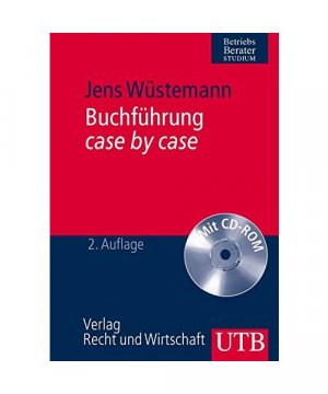 gebrauchtes Buch – Jens Wüstemann – Buchführung case by case