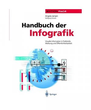 gebrauchtes Buch – Angela Jansen – Handbuch der Infografik