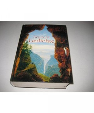 gebrauchtes Buch – Deutsche Gedichte