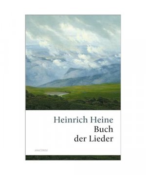 gebrauchtes Buch – Heinrich Heine – Das Buch der Lieder