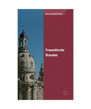 gebrauchtes Buch – Frauenkirche Dresden