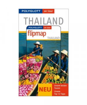 gebrauchtes Buch – Rainer Scholz – Thailand. Polyglott on tour. Mit Flipmap